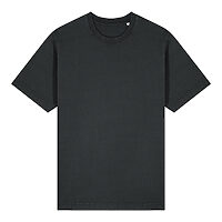 Garment Dyed Black Rock