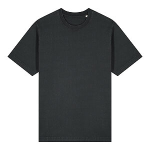 Freestyler Vintage (STTU073) - Garment Dyed Black Rock, XXS
