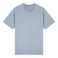 Garment Dyed Blue Stone