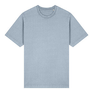 Freestyler Vintage (STTU073) - Garment Dyed Blue Stone, XXS