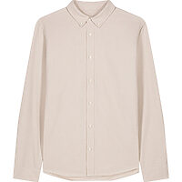 Beige Oxford