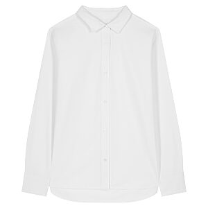 Stella Oxford shirt (STWW971) - White, XS