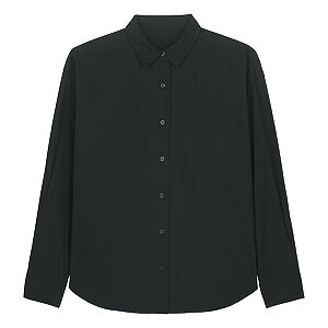 Stanley Styler shirt (STWM969) - Black, S