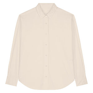 Stanley Styler shirt (STWM969) - Cream, S