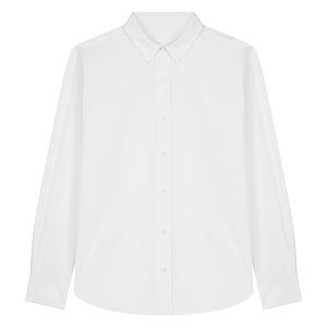 Stanley Styler shirt (STWM969) - White, S