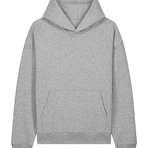 Chaser (STSU077) - Heather Grey, XXS