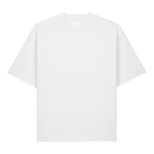 Asher (STTU078) - White, XXS