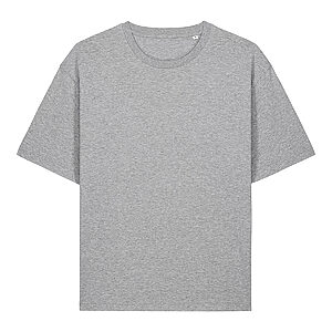 Breezer (STTU964) - Heather Grey, XXS