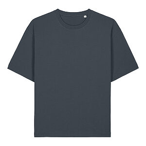 Breezer (STTU964) - India Ink Grey, XXS