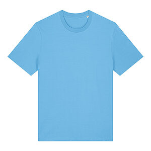 Unisex Creator 2.0 iconic t-shirt (STTU169) - Aqua Blue, XXS