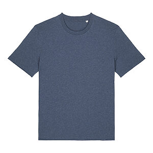 Unisex Creator 2.0 iconic t-shirt (STTU169) - Dark Heather Blue, XXS