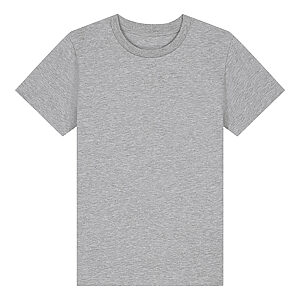 Kids Mini Creator 2.0 (STTK184) - Heather Grey, 3/4 Yrs