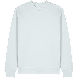 Unisex Changer 2.0 iconic crew neck sweatshirt (STSU178) - Blue Ice, XXS