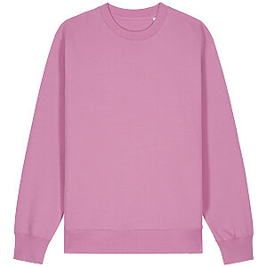 Unisex Changer 2.0 iconic crew neck sweatshirt (STSU178) - Bubble Pink, XXS