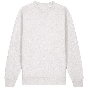 Unisex Changer 2.0 iconic crew neck sweatshirt (STSU178) - Cool Heather Grey, XXS