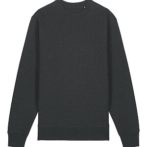 Unisex Changer 2.0 iconic crew neck sweatshirt (STSU178) - Dark Heather Grey, XXS