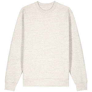 Unisex Changer 2.0 iconic crew neck sweatshirt (STSU178) - Eco Heather, XXS