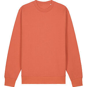 Unisex Changer 2.0 iconic crew neck sweatshirt (STSU178) - Fiesta, XXS