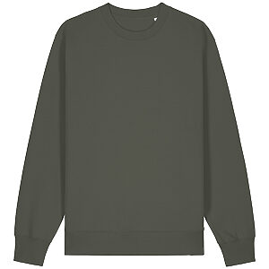 Unisex Changer 2.0 iconic crew neck sweatshirt (STSU178) - Khaki, XXS