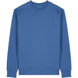 Unisex Changer 2.0 iconic crew neck sweatshirt (STSU178) - Mindful Blue, XXS