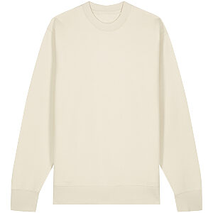 Unisex Changer 2.0 iconic crew neck sweatshirt (STSU178) - Natural Raw, XXS