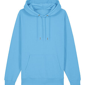 Unisex Cruiser 2.0 iconic hoodie sweatshirt (STSU177) - Aqua Blue, XXS