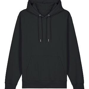 Unisex Cruiser 2.0 iconic hoodie sweatshirt (STSU177) - Black, XXS