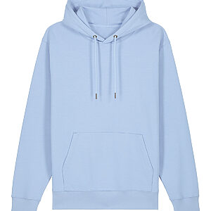 Unisex Cruiser 2.0 iconic hoodie sweatshirt (STSU177) - Blue Soul, XXS