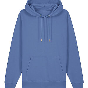Unisex Cruiser 2.0 iconic hoodie sweatshirt (STSU177) - Bright Blue, XXS