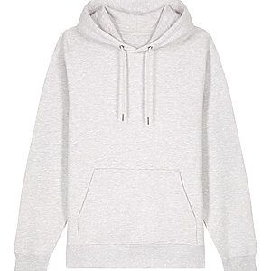 Unisex Cruiser 2.0 iconic hoodie sweatshirt (STSU177) - Cool Heather Grey, XXS