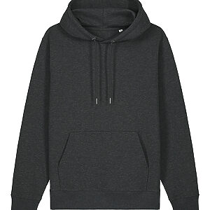 Unisex Cruiser 2.0 iconic hoodie sweatshirt (STSU177) - Dark Heather Grey, XXS