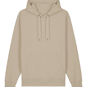 Unisex Cruiser 2.0 iconic hoodie sweatshirt (STSU177) - Desert Dust, XXS