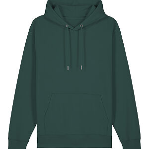 Unisex Cruiser 2.0 iconic hoodie sweatshirt (STSU177) - Glazed Green, XXS