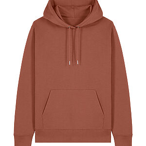 Unisex Cruiser 2.0 iconic hoodie sweatshirt (STSU177) - Heritage Brown, XXS