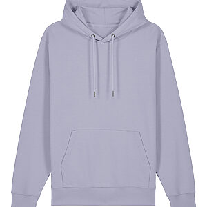 Unisex Cruiser 2.0 iconic hoodie sweatshirt (STSU177) - Lavender, XXS