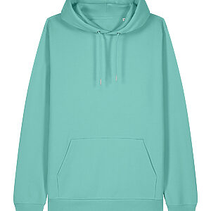 Unisex Cruiser 2.0 iconic hoodie sweatshirt (STSU177) - Pool Blue, XXS