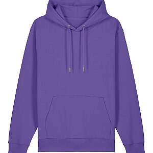 Unisex Cruiser 2.0 iconic hoodie sweatshirt (STSU177) - Purple Love, XXS