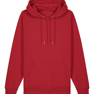 Unisex Cruiser 2.0 iconic hoodie sweatshirt (STSU177) - Red, XXS