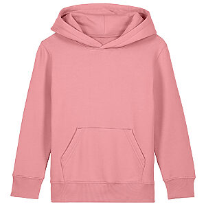 Kids Mini Cruiser 2.0 iconic hoodie sweatshirt (STSK180) - Pink Joy, 3/4 Yrs