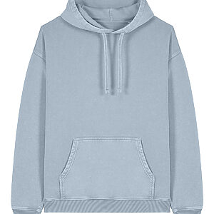 Slammer 2.0 Vintage (STSU211) - Garment Dyed Blue Stone, XXS