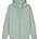 Unisex Cultivator 2.0 iconic zip-thru hoodie sweatshirt (STSU179)