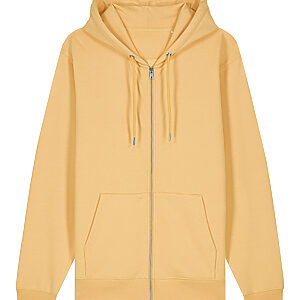 Unisex Cultivator 2.0 iconic zip-thru hoodie sweatshirt (STSU179) - Nispero, XXS