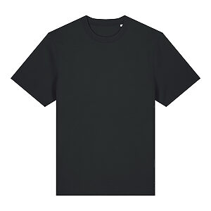 Unisex Sparker 2.0 heavy t-shirt (STTU171) - Black, XXS