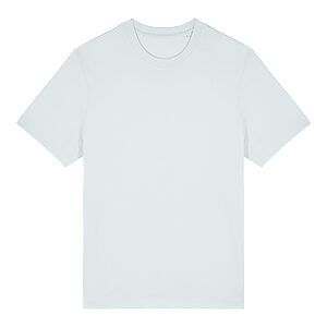 Unisex Sparker 2.0 heavy t-shirt (STTU171) - Blue Ice, XXS