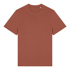 Unisex Sparker 2.0 heavy t-shirt (STTU171) - Heritage Brown, XXS