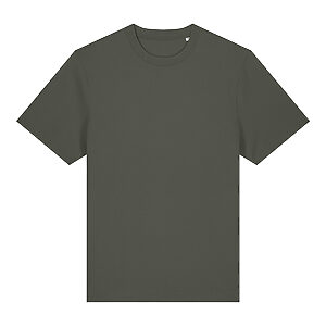 Unisex Sparker 2.0 heavy t-shirt (STTU171) - Khaki, XXS