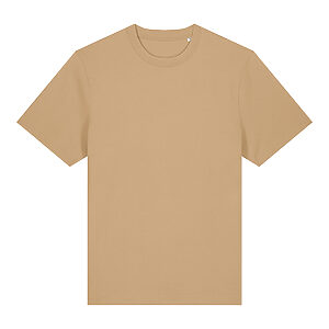 Unisex Sparker 2.0 heavy t-shirt (STTU171) - Latte, XXS