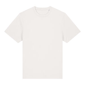 Unisex Sparker 2.0 heavy t-shirt (STTU171) - Off White, XXS