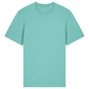 Unisex Sparker 2.0 heavy t-shirt (STTU171) - Pool Blue, XXS