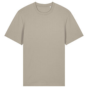 Unisex Sparker 2.0 heavy t-shirt (STTU171) - Stone, XXS